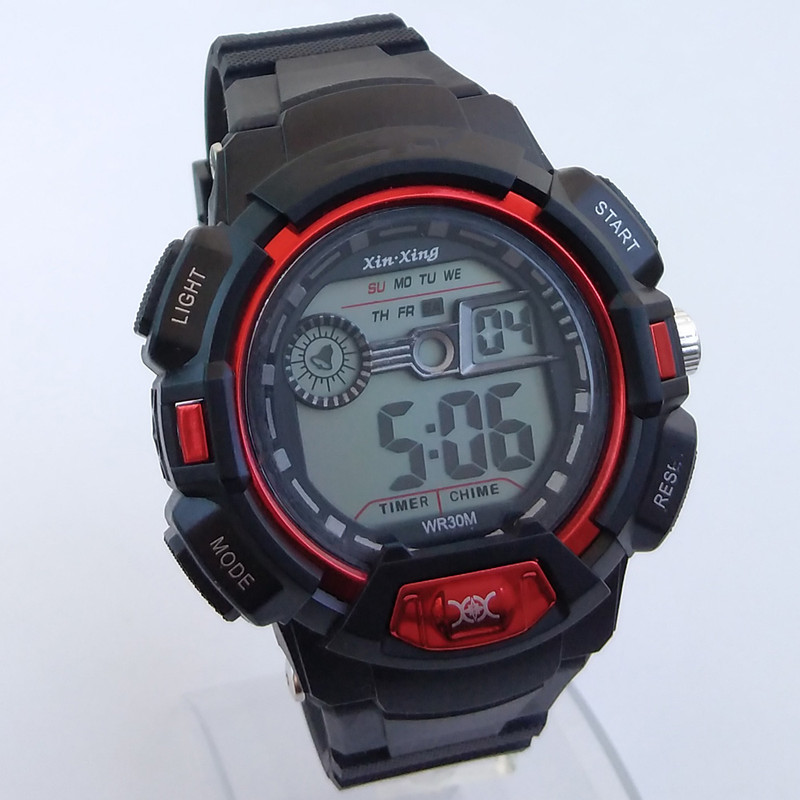 ساعت مچی دیجیتال پسرانه مدل اسپرت کد G200