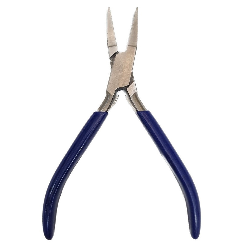 انبر دم پهن مدل FD سایز 125 میلیمتر انبر دم پهن مدل FD سایز 125 میلیمتر