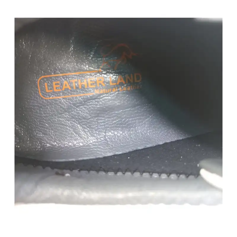 کفش روزمره زنانه سرزمین چرم کد 141801 رنگ سفید