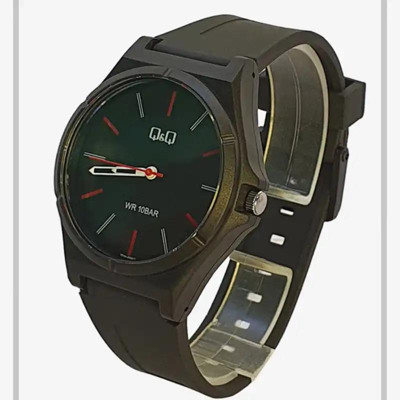 ساعت مچی عقربه ای کیو اند کیو مدل v04a-03vy