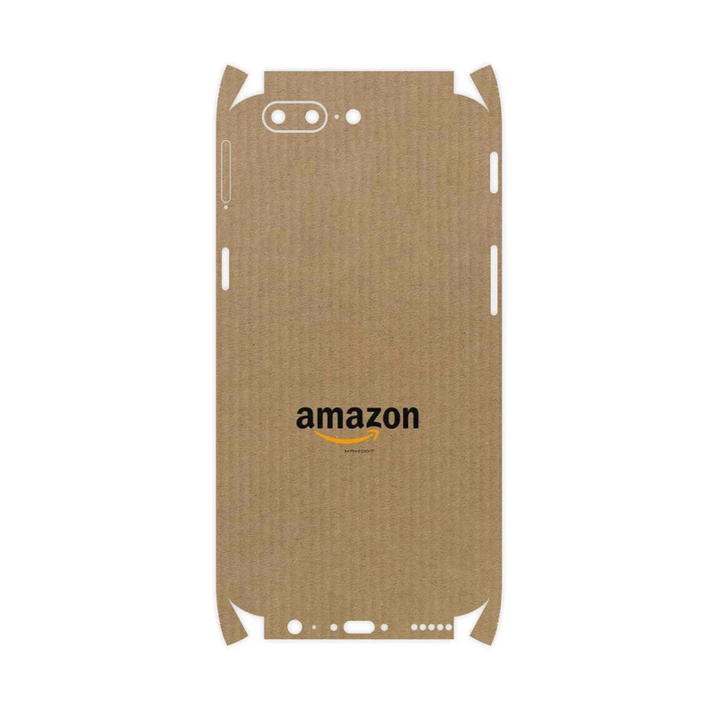 برچسب پوششی ماهوت مدل Amazon-FullSkin مناسب برای گوشی موبایل وان پلاس 5
