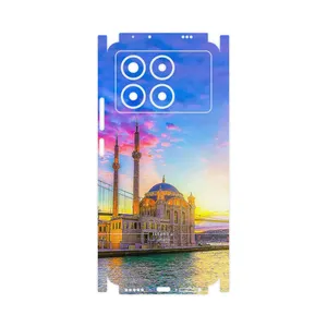 MAHOOT City of Istanbul-FullSkin Cover Sticker for Xiaomi Poco X6 Pro