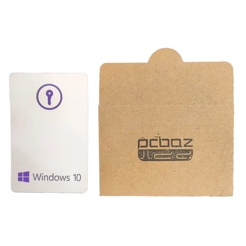 سیستم عامل ویندوز 10 پرو همراه آفیس 2021 پرو پلاس قابل اتصال به اکانت مایکروسافت نشر پی سی باز