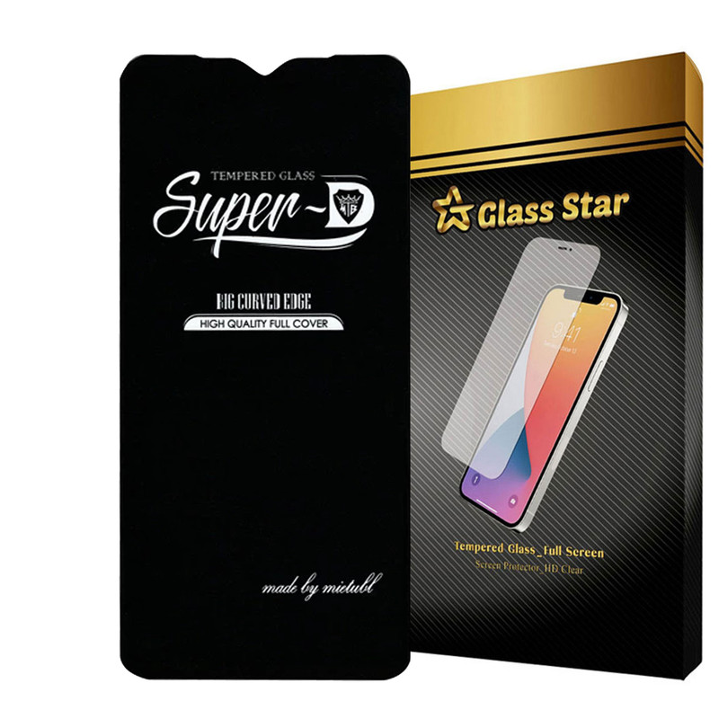 محافظ صفحه نمایش گلس استار مدل SUPERPLUSS مناسب برای گوشی موبایل سامسونگ Galaxy M10