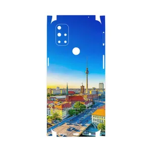 MAHOOT City of Berlin-FullSkin Cover Sticker for OnePlus Nord N10 5G