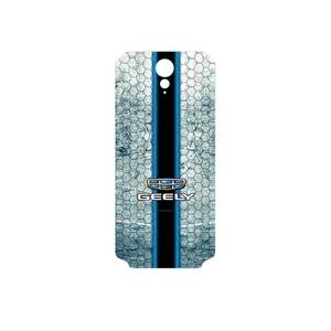 MAHOOT GEELY Cover Sticker for HTC Desire 620