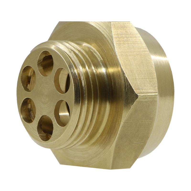 گیج چشمی روغن مدل VS-SM