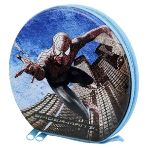 کیف سی دی 16 عددی مدل GC-05 SpiderManکد 1030619