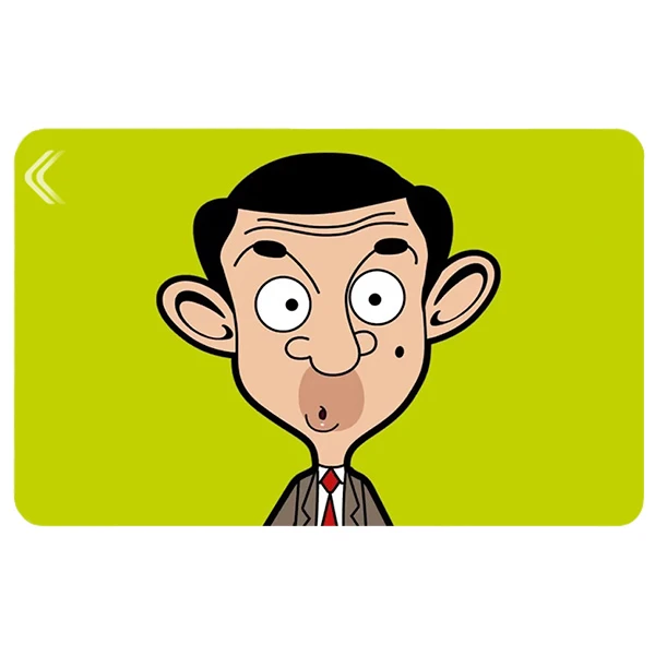 استیکر کارت مدل CAB215-K-G1-32