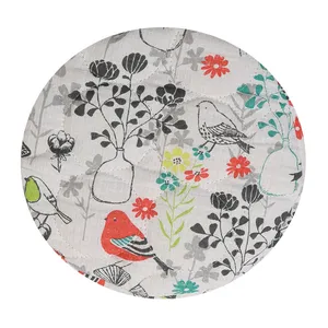  دم کنی هوم اند لایف مدل رامک طرح گل و گنجشک M30