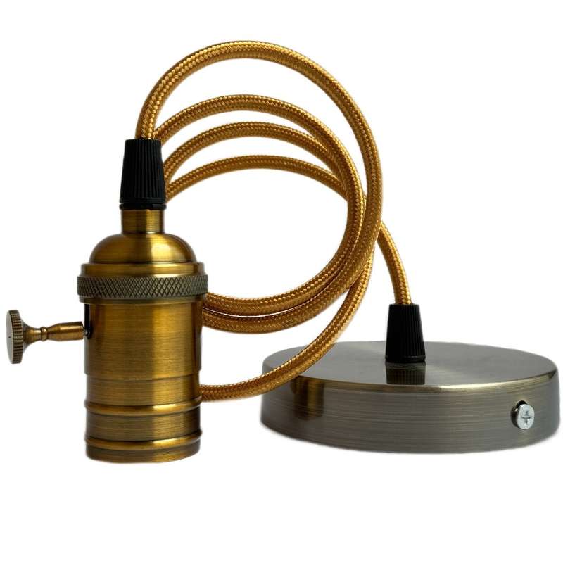 سرپیچ آویز لامپ مدل کلیددار