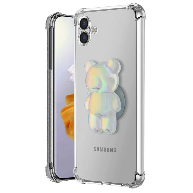 کاور مدل BORT مناسب برای گوشی موبایل سامسونگ Galaxy A07