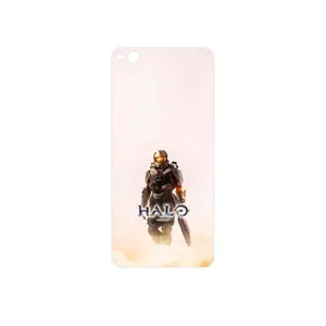 MAHOOT Halo Game Series Cover Sticker for HTC One X9