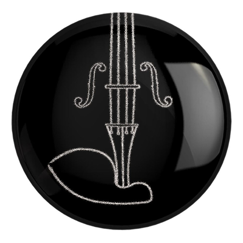 پیکسل خندالو طرح ویولن Violin کد 27958 مدل بزرگ