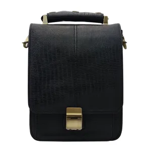 کیف رودوشی مدل آفاق چرم طبیعی کد A_460