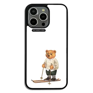 AKAM AMC-WA15PROMAX-BARON FILOU-26 Cover For Apple iPhone 15 Pro Max