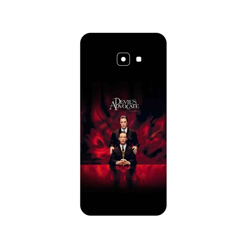 برچسب پوششی ماهوت مدل The Devils Advocate مناسب برای گوشی موبایل سامسونگ Galaxy J4 Core