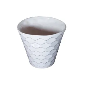 گلدان طرح پولکی کد 2-AS 60