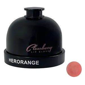 رژلب مایع براق هرورنج مدل clearbery شماره 05