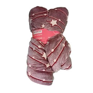 نقد و بررسی پتو مدل شبنما کد 0001 سایز 156x220 سانتی متر توسط خریداران