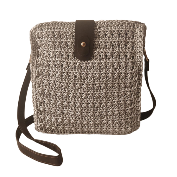 کیف بافتنی کد A02