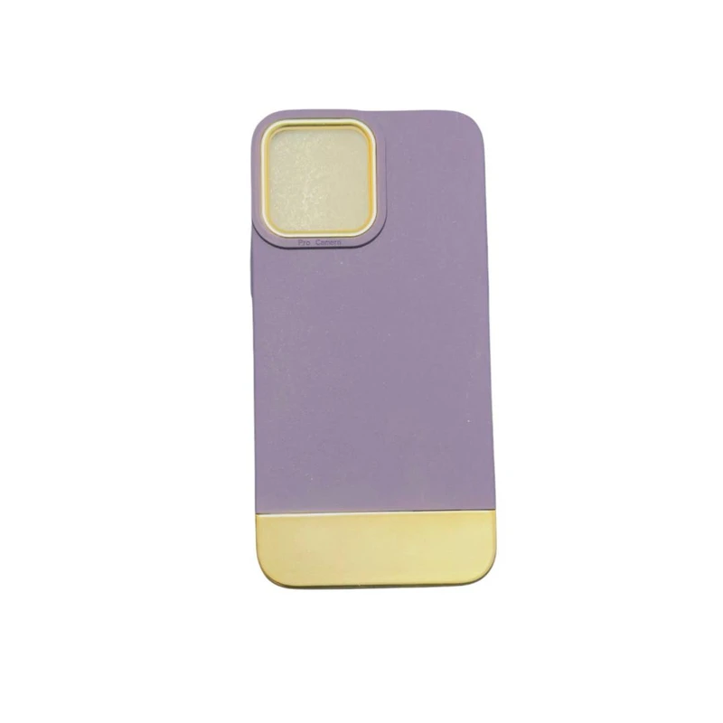 کاور طرح دو رنگ‌ کد J009 مناسب برای گوشی موبایل اپل  Iphone 13 promax