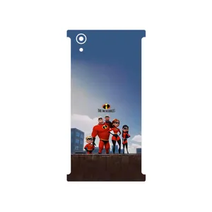 MAHOOT The Incredibles Cover Sticker for Sony Xperia XA1 Plus
