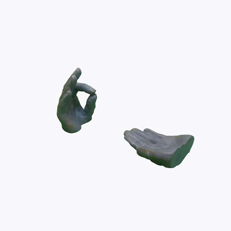جاعودی مدل hand مجموعه 2 عددی