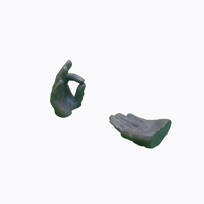 جاعودی مدل hand مجموعه 2 عددی