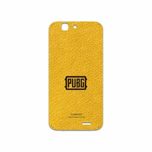 MAHOOT ML-PUBG Cover Sticker for Huawei Ascend G7