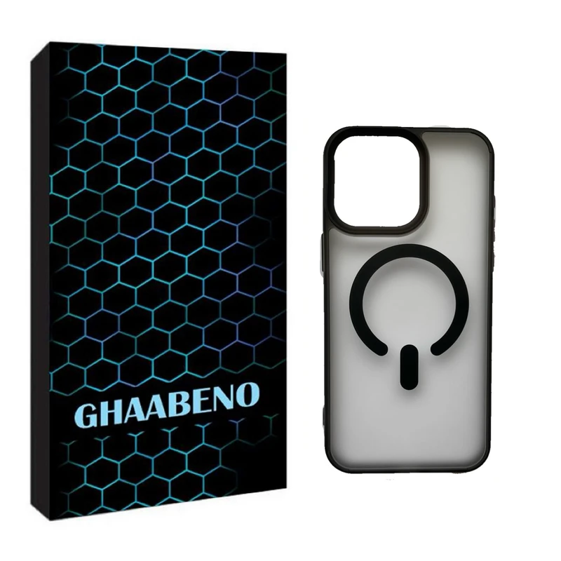 کاور قاب نو مدل MAG مناسب برای گوشی موبایل اپل IPHONE 16 PRO MAX