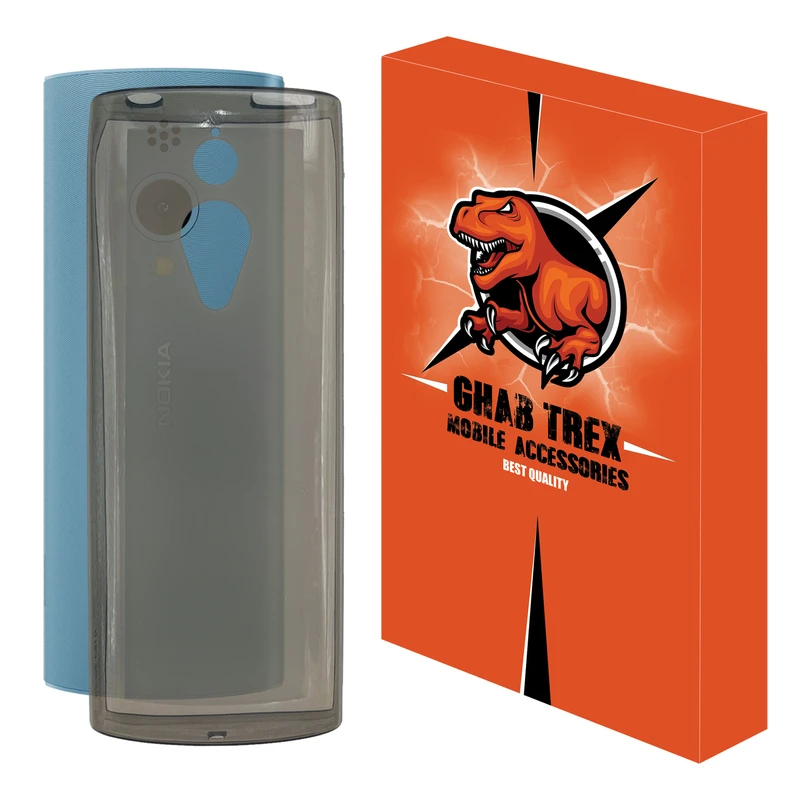 کاور قاب تی رکس مدل JELLYCLASSIC مناسب برای گوشی موبایل نوکیا 2023 150