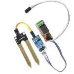 سنسور رطوبت خاک با رله 5 ولت مهندسیکا مدل YL_69 Relay