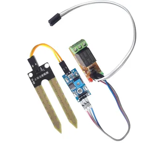 سنسور رطوبت خاک با رله 5 ولت مهندسیکا مدل YL_69 Relay