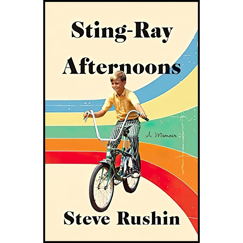 کتاب Sting-Ray Afternoons اثر Steve Rushin انتشارات Little, Brown and Company