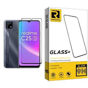 Randika Randika Glass MIX001 Screen Protector For Realme C25s