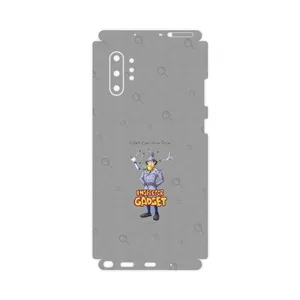 MAHOOT Inspector Gadget-FullSkin Cover Sticker for Samsung Galaxy Note 10 Plus