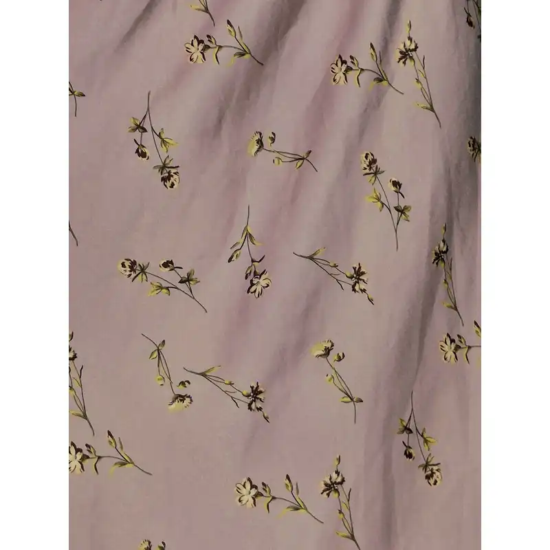 دامن کلوش زنانه مدل E11 رنگ صورتی