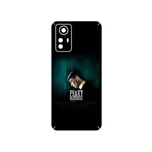 MAHOOT peaky blinders Cover Sticker for Xiaomi Redmi Note 12S