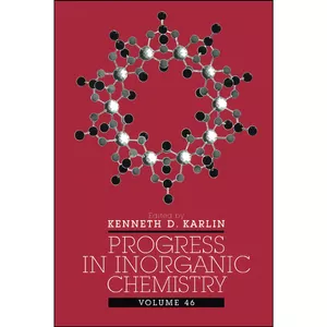 کتاب Progress in Inorganic Chemistry اثر Kenneth D. Karlin انتشارات Wiley-Interscience