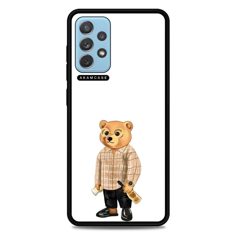 کاور آکام مدل AMC-WSGA72-BARON FILOU-39 مناسب برای گوشی موبایل سامسونگ Galaxy A72