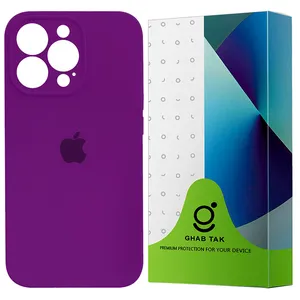 GHAB TAK SLCGT Cover For Apple iPhone 15 Pro Max