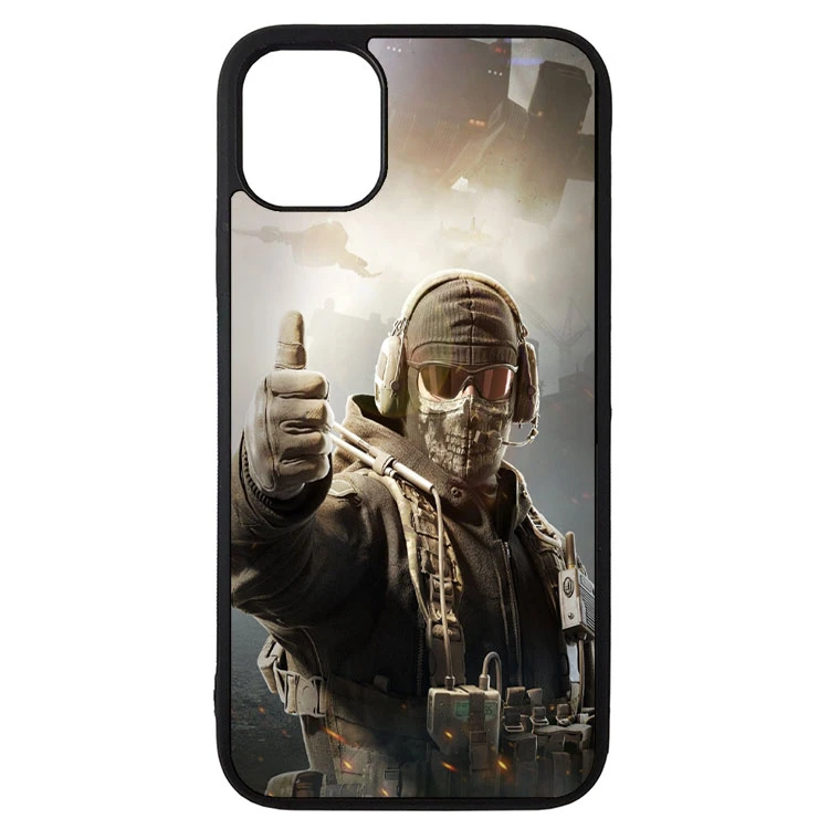 کاور طرح کال آف دیوتی مناسب برای گوشی موبایل اپل iphone 11 pro max