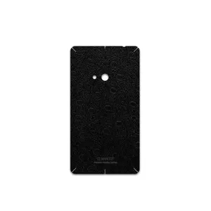 MAHOOT Ostrich-Leather Cover Sticker for Nokia Lumia 625