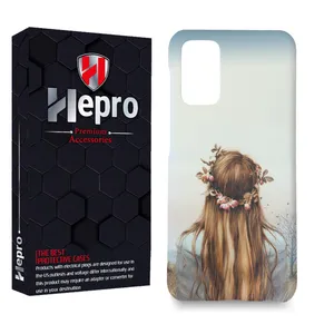 HEPRO MC Cover for Samsung Galaxy A13 4G