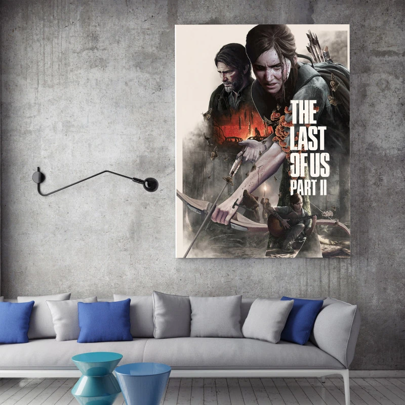 تابلو شاسی آتریسا مدل بازی the last of us