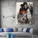 تابلو شاسی آتریسا مدل  بازی the last of us