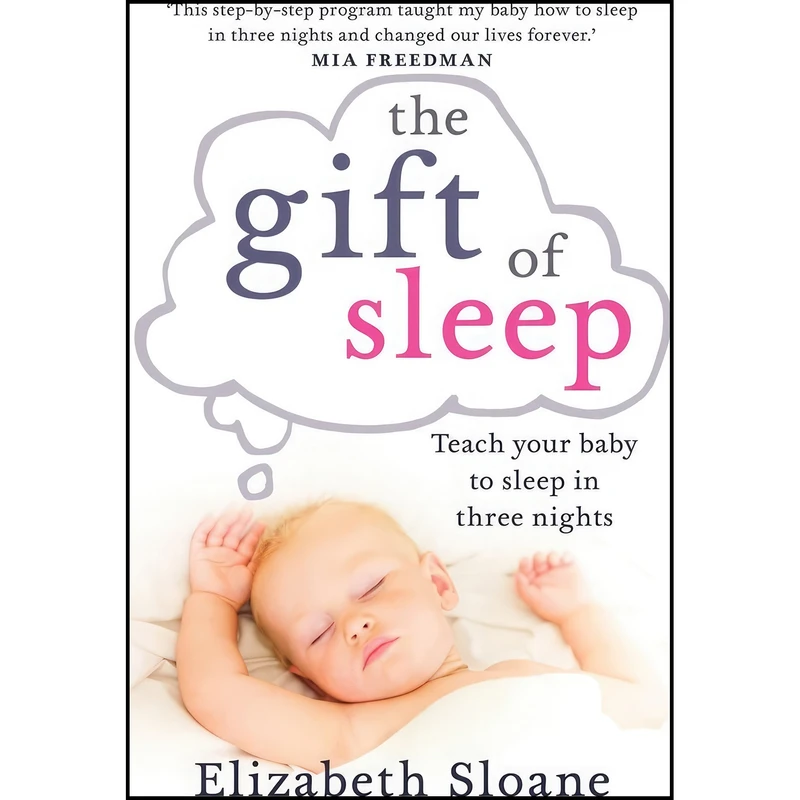کتاب The Gift of Sleep اثر Elizabeth Sloane انتشارات Allen And Unwin