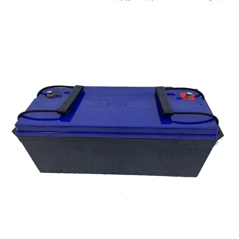 باتری یو پی اس 12 ولت 100 آمپر ساعت ایبیزا مدل VELAAGM BATTERY