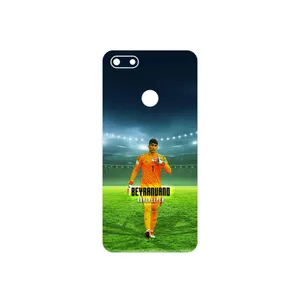 MAHOOT Alireza Beiranvand Cover Sticker for Motorola Moto E6 Play